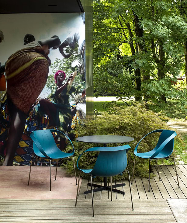 MOROSO インポッシブルウッド アームチェア Impossible Wood - Moroso